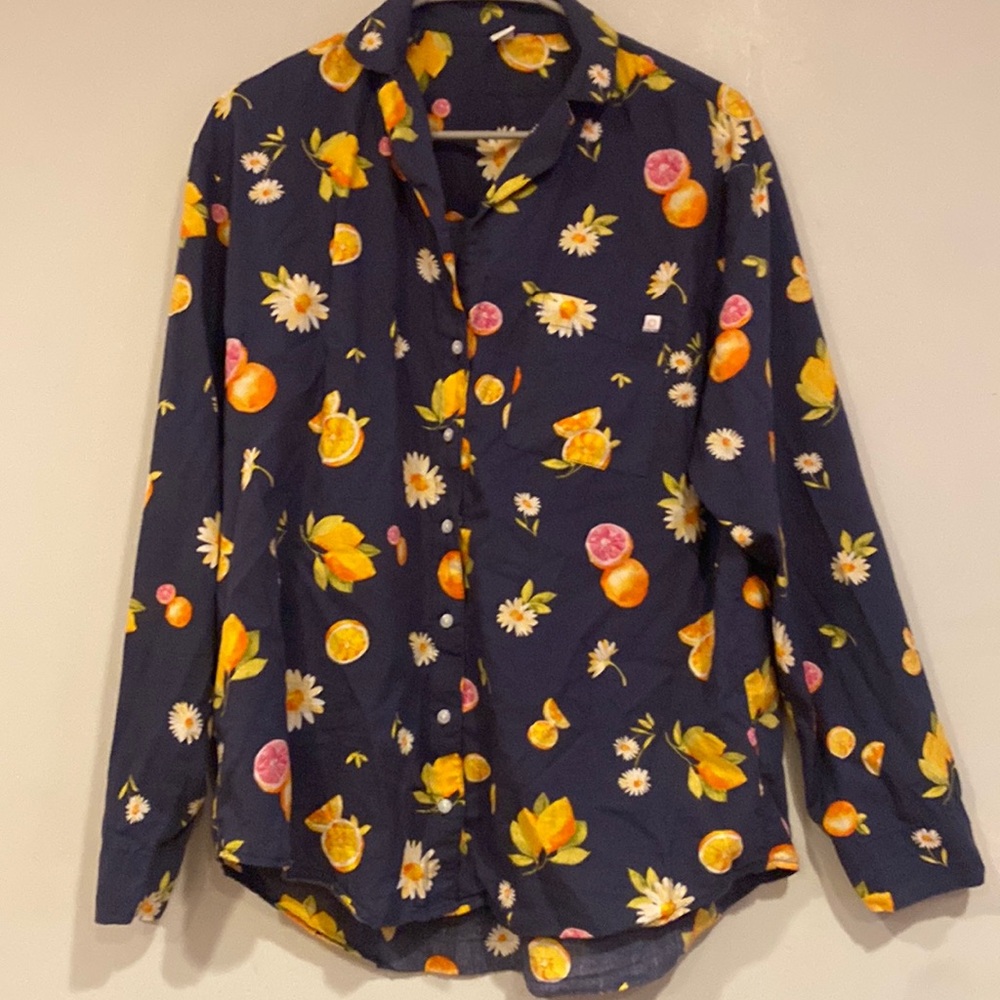 Only button down shirt small tall
